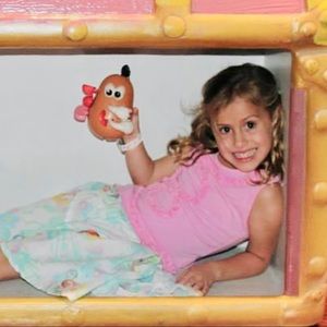 Oilily Mermaid Skirt and Matching Top Rare! Size 6